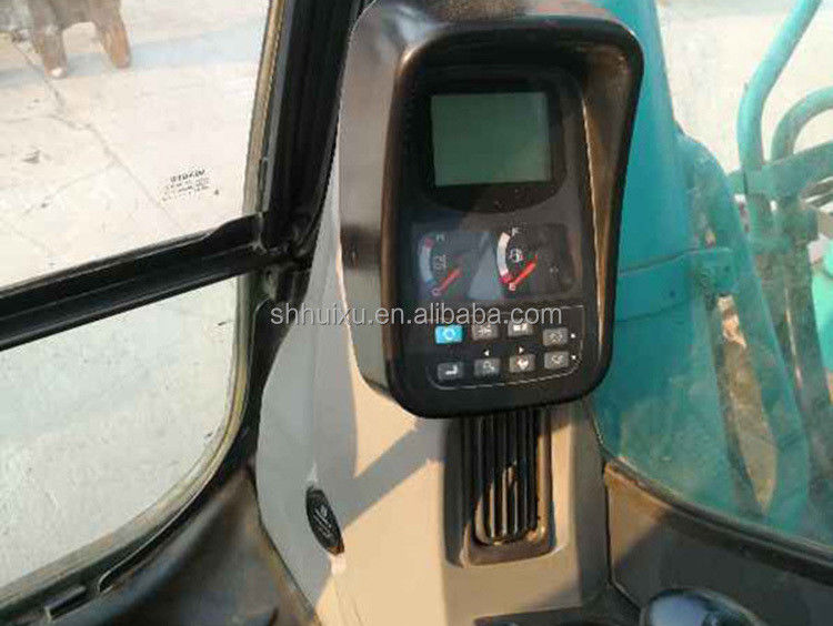 Kobelco SK200 Excellent quality second hand crawler excavator Kobelco SK460/Used digging machine cheap price