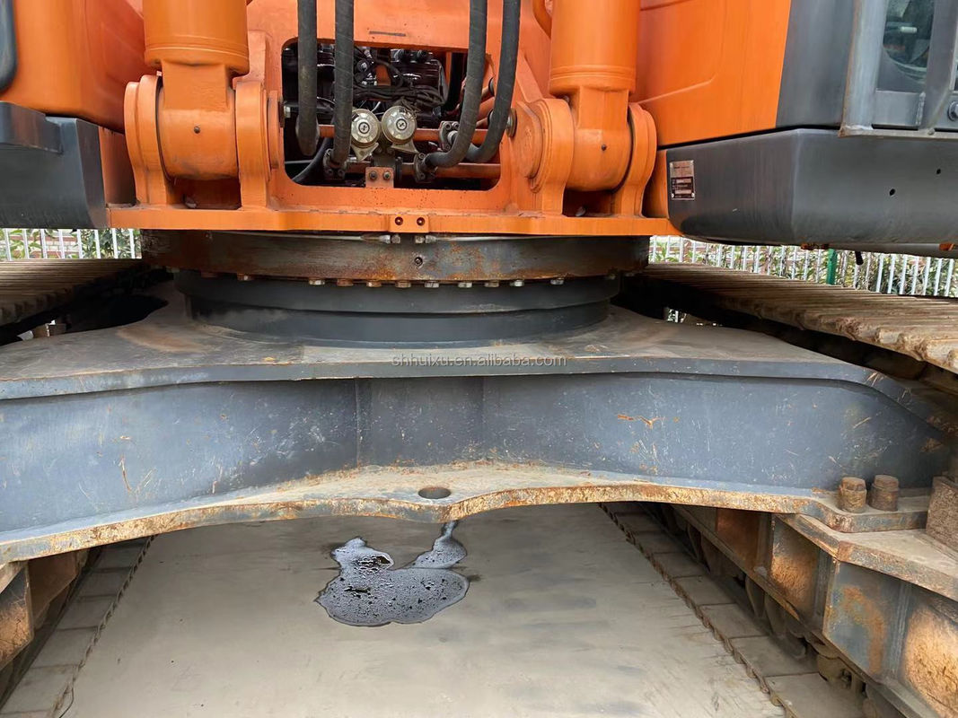 Doosan hot sale Best selling Used doosan dx500 excavator second hand digging machine good price
