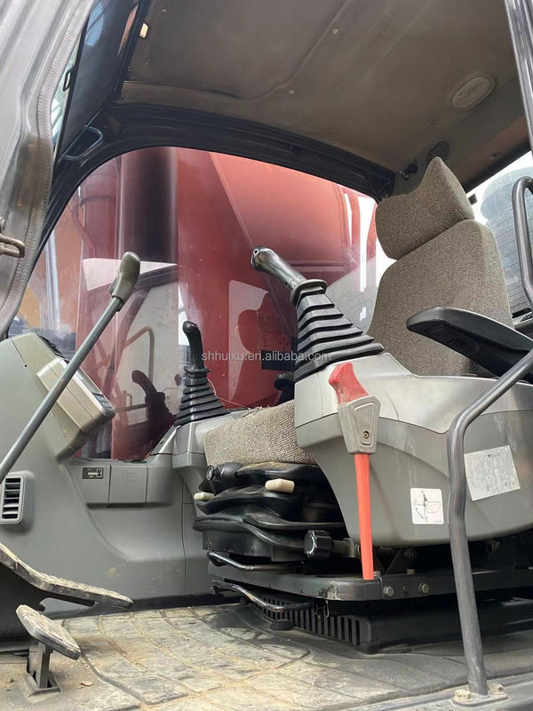Doosan hot sale Best selling Used doosan dx500 excavator second hand digging machine good price