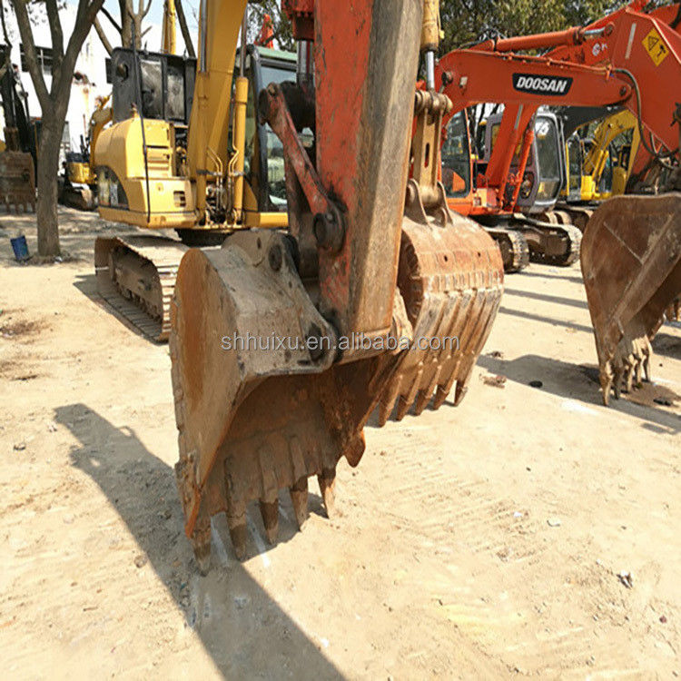 Hitachi  hot sale Used digging machine second hand Crawler Excavator HITACHI 130 good condition