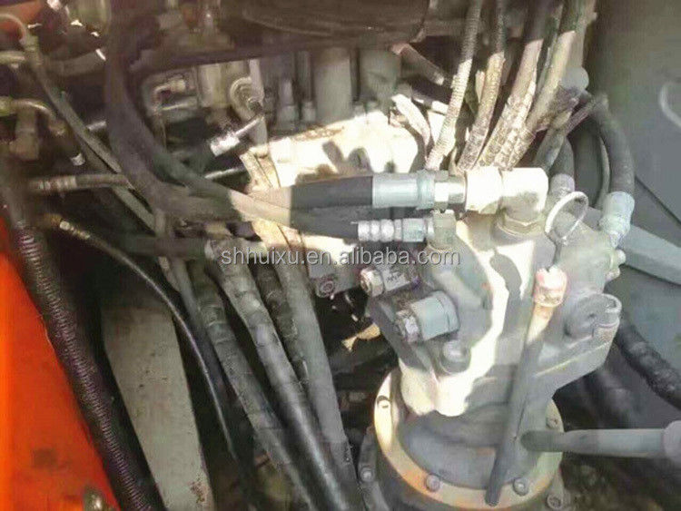 Hitachi  hot sale Used digging machine second hand Crawler Excavator HITACHI 130 good condition