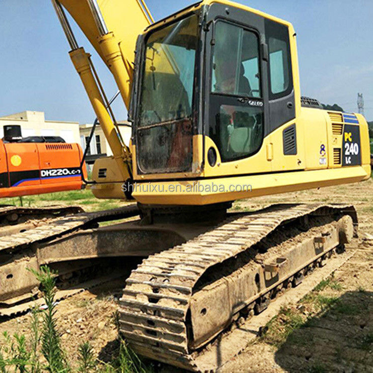Komatsu Used komatsu PC240-8 excavator second hand pc240 digging machine for sale Komatsu Excavator