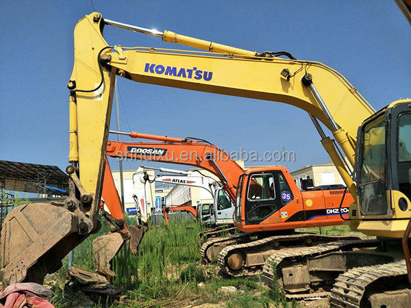Komatsu Used komatsu PC240-8 excavator second hand pc240 digging machine for sale Komatsu Excavator
