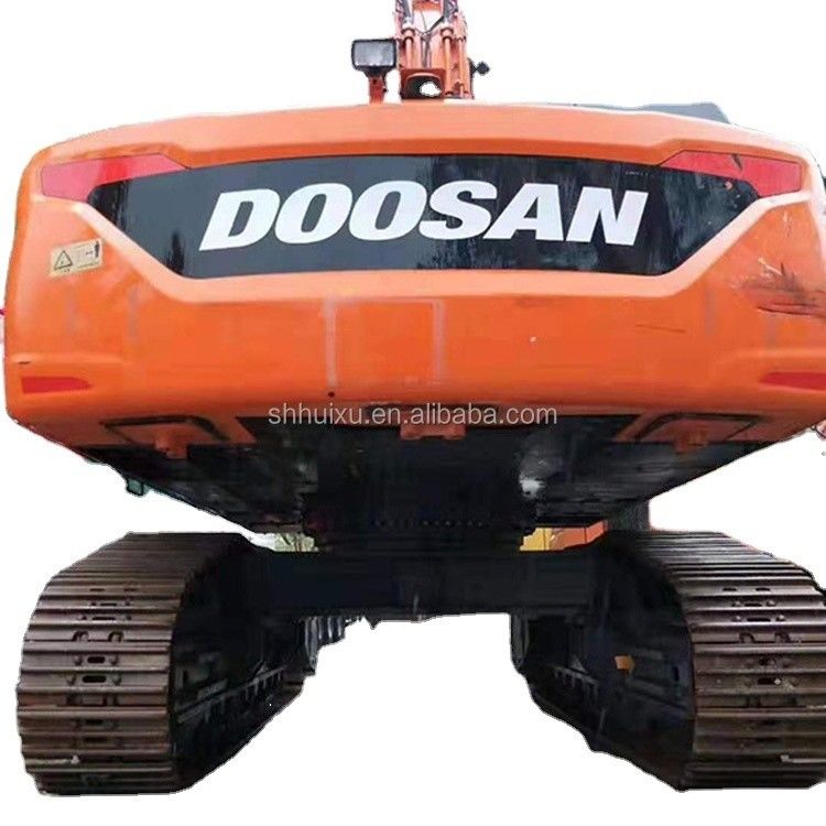 Doosan hot sale Excellent quality second hand hydraulic crawler excavator DOOSAN DX530 Korea origin Used digging machine best selling