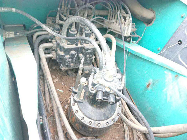 Used Hydraulic Crawler Excavator Kobelco260 / Used Japan Original Second Hand Excavator Kobelco260 original Japan