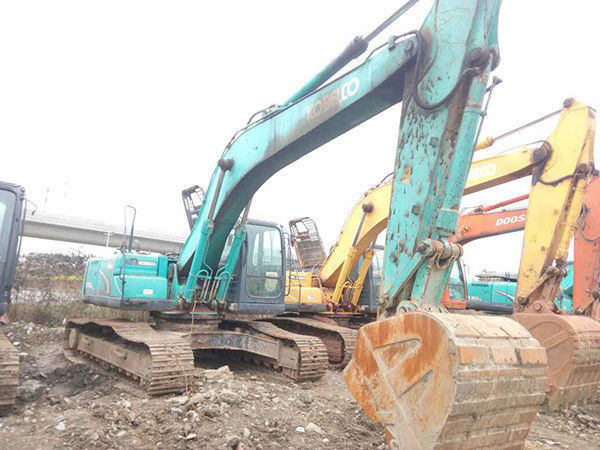 Used Hydraulic Crawler Excavator Kobelco260 / Used Japan Original Second Hand Excavator Kobelco260 original Japan