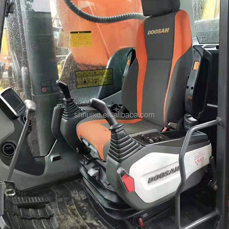 Doosan hot sale Excellent quality second hand hydraulic crawler excavator DOOSAN DX530 Korea origin Used digging machine best selling