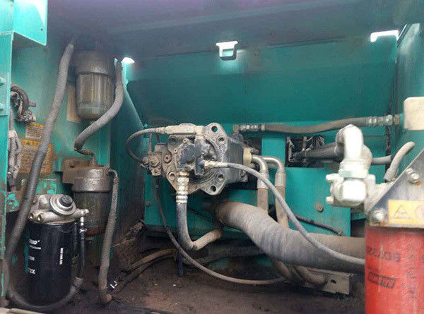 Used Hydraulic Crawler Excavator Kobelco260 / Used Japan Original Second Hand Excavator Kobelco260 original Japan