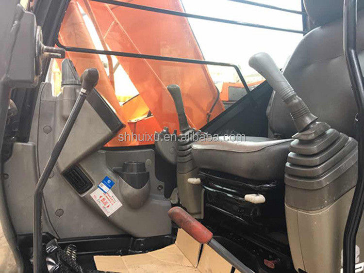 Hitachi  hot sale Second hand Crawler Excavator HITACHI 135 good condition Used digging machine Japanese for sale