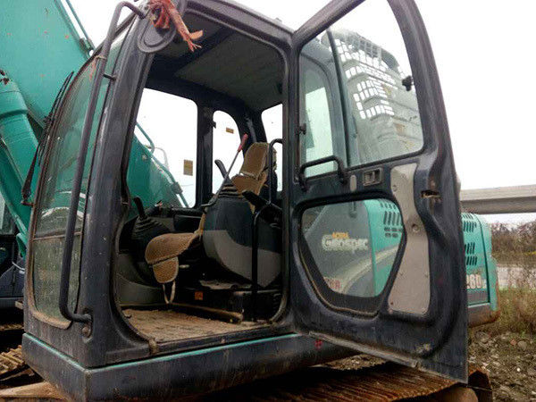 Used Hydraulic Crawler Excavator Kobelco260 / Used Japan Original Second Hand Excavator Kobelco260 original Japan
