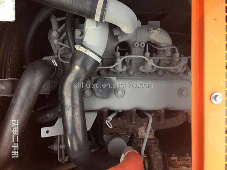 Hitachi  hot sale Second hand Crawler Excavator HITACHI 135 good condition Used digging machine Japanese for sale