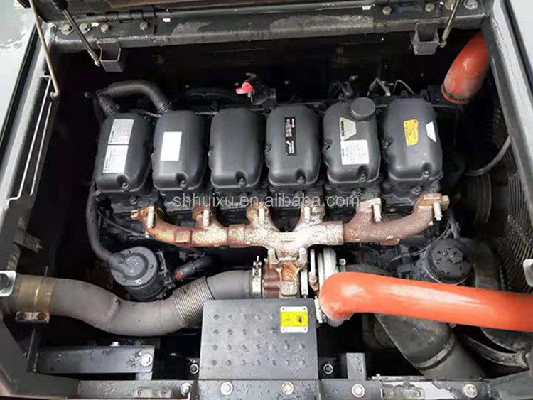 Doosan hot sale Excellent quality second hand hydraulic crawler excavator DOOSAN DX530 Korea origin Used digging machine best selling