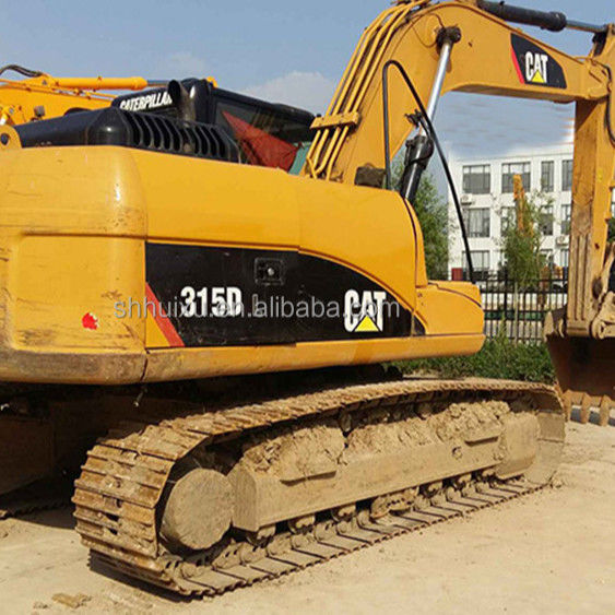 Caterpillar 315dl  used crawler excavator  CAT315 15T used Excavator Digging Machine Caterpillar in stock