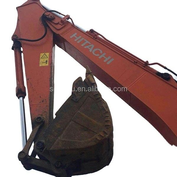 Hitachi  hot sale Used digging machine Japanese HITACHI ZX200 second hand Crawler Excavator HITACHI 200 good condition