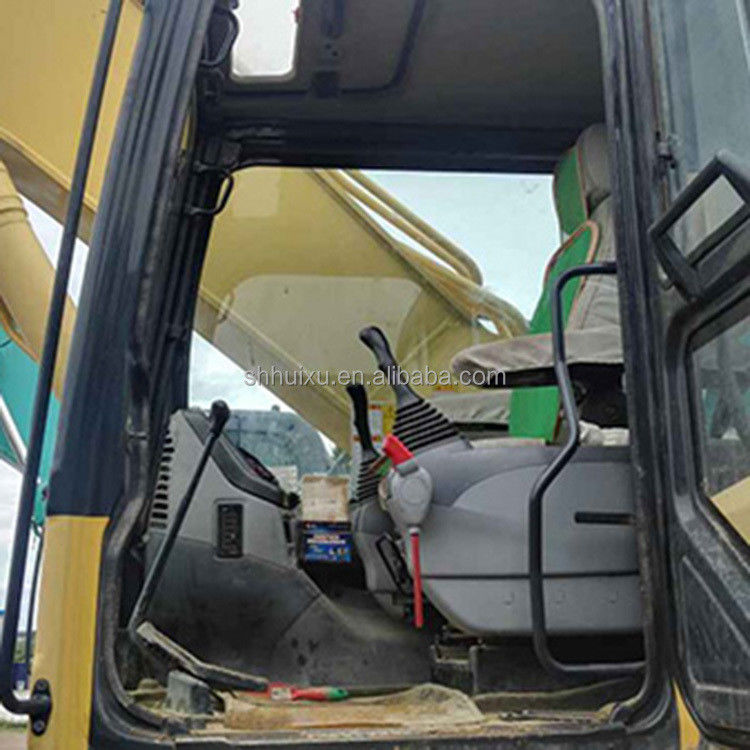 Komatsu Used Komatsu PC300-7 crawler excavator good quality second hand digging machine for sale used excavator pc300 Komatsu Excavator