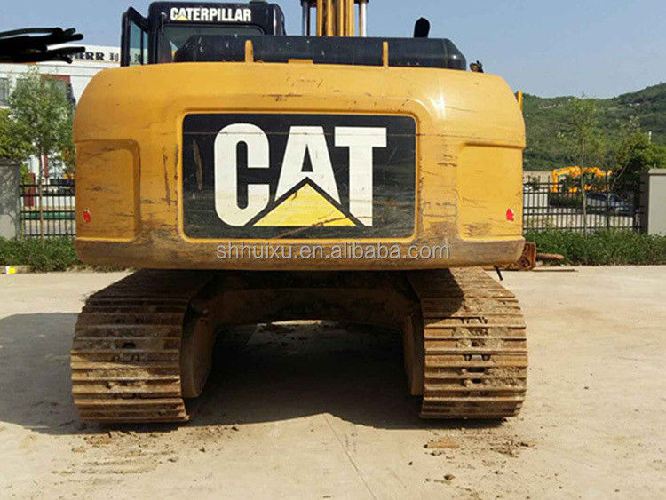 Caterpillar 315dl  used crawler excavator  CAT315 15T used Excavator Digging Machine Caterpillar in stock