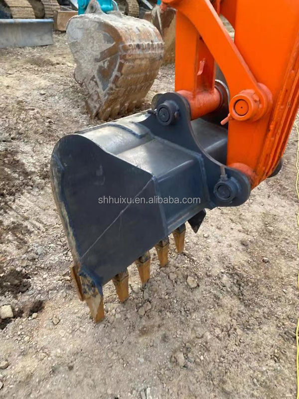 Korea origin used mini digger Doosan75 quality construction machine/Second hand hydraulic crawler excavator DOOSAN75 hot sale