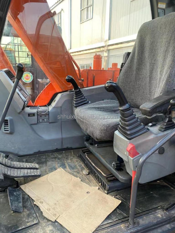 Korea origin used mini digger Doosan75 quality construction machine/Second hand hydraulic crawler excavator DOOSAN75 hot sale
