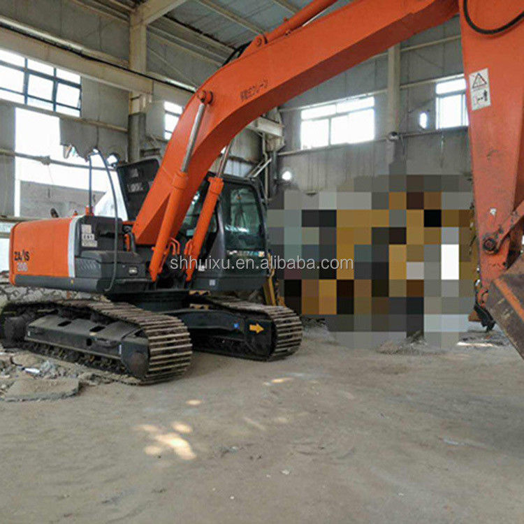 Hitachi in stock used excavator hitachi ex200-1/ Used digging machine Japanese HITACHI 200-3G for sale