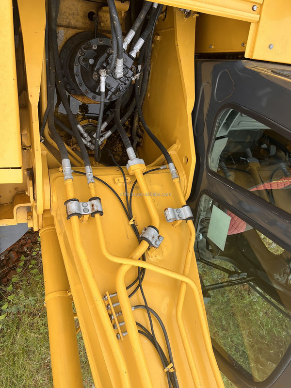 Used Hydraulic Crawler Excavator Kobelco260 / Used Japan Original Second Hand Excavator Kobelco260 for sale