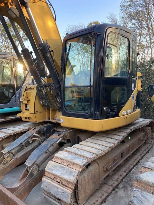Second Hand good quality Crawler excavator Used Caterpillar cat313C / second-hand Japan engine cat 313C