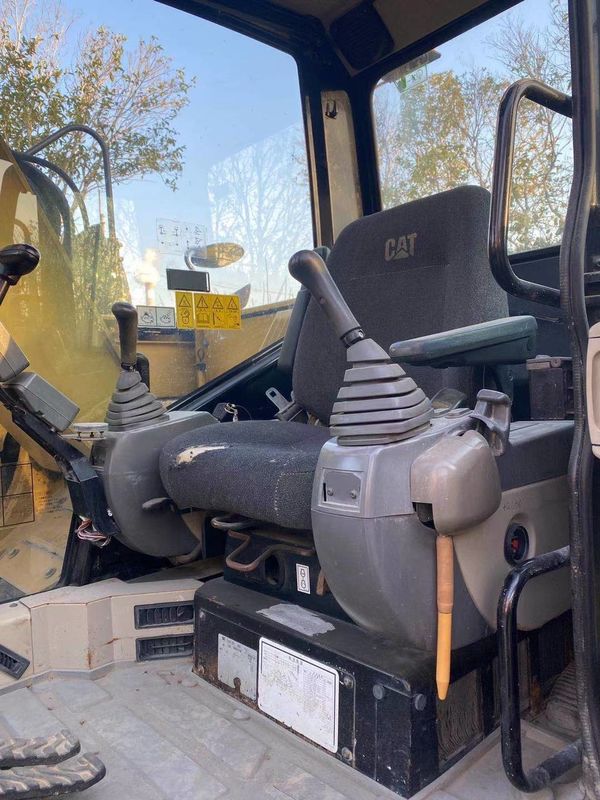 Second Hand good quality Crawler excavator Used Caterpillar cat313C / second-hand Japan engine cat 313C