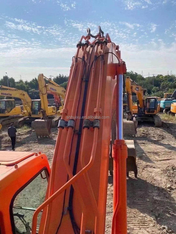 Doosan hot sale Used Doosan DX300 excavator/second hand digging machine best selling