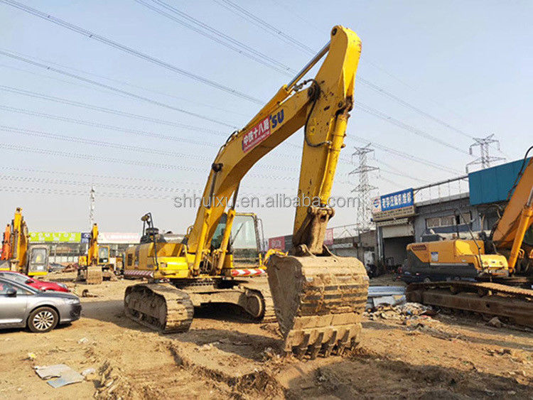 Komatsu Second hand Komatsu PC360 digging machine used crawler excavator good quality Komatsu Excavator