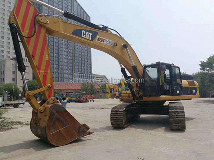 Second Hand good quality crawler excavator CAT336D 36T Used Excavator Digging Machine for sale
