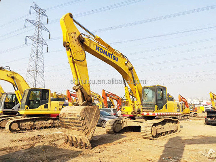 Komatsu Second hand Komatsu PC360 digging machine used crawler excavator good quality Komatsu Excavator