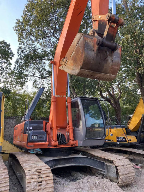 Hitachi  hot sale Second hand digging machine Japanese used crawler excavator HITACHI 210 good condition