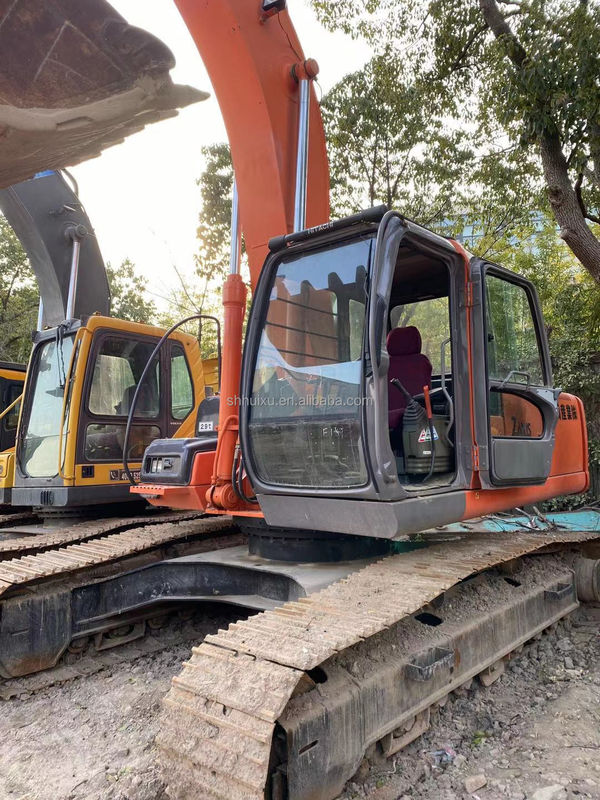 Hitachi  hot sale Second hand digging machine Japanese used crawler excavator HITACHI 210 good condition