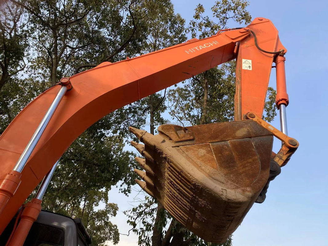 Hitachi  hot sale Second hand digging machine Japanese used crawler excavator HITACHI 210 good condition