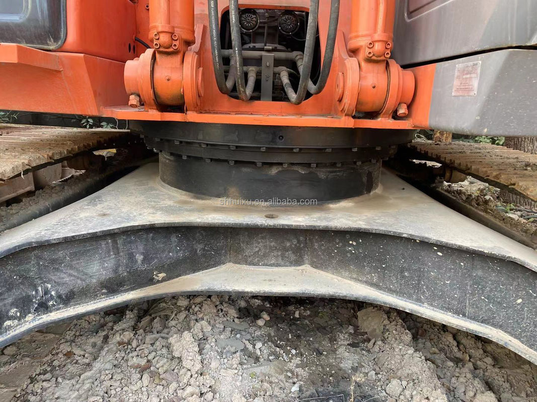 Hitachi  hot sale Second hand digging machine Japanese used crawler excavator HITACHI 210 good condition