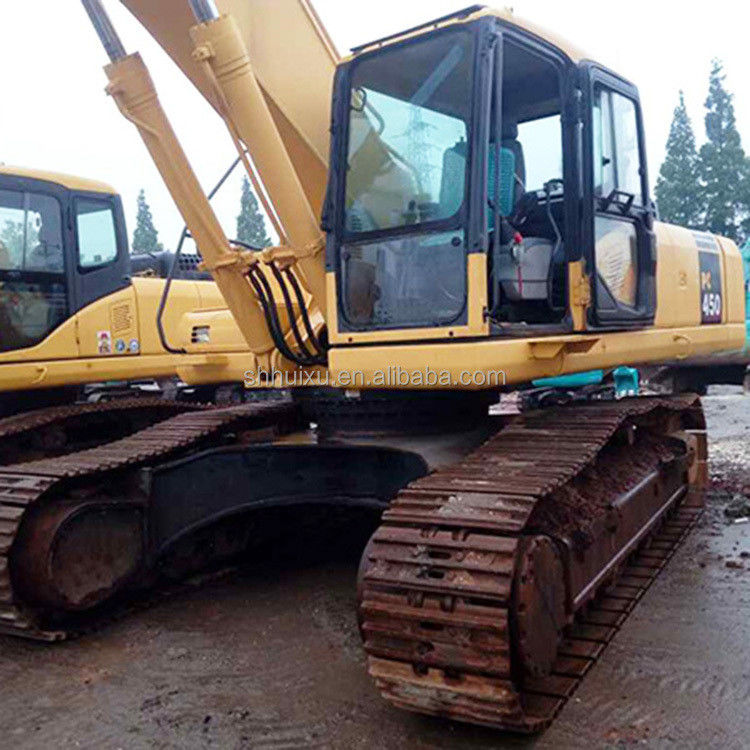 Komatsu Hot sale Komatsu PC400 excavator used second hand digging machine for sale Komatsu Excavator