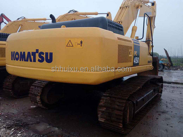 Komatsu Hot sale Komatsu PC400 excavator used second hand digging machine for sale Komatsu Excavator
