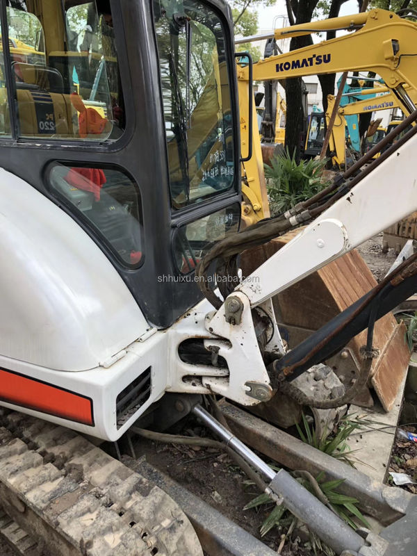 Second Hand good quality crawler excavator BOBCAT331 3.1T Used Excavator Digging Machine for sale