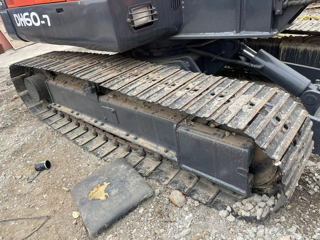 High quality Used mini digger Doosan ZX60 construction machine/Second hand hydraulic crawler excavator DOOSAN ZX60 Korea origin