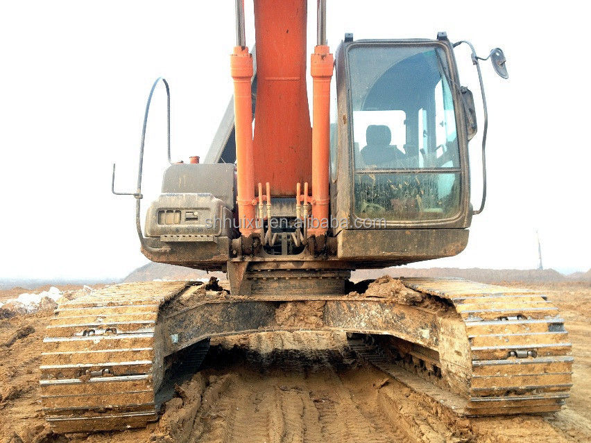 Hitachi  hot sale Second hand Crawler Excavator HITACHI 210-3G Used digging machine Japanese
