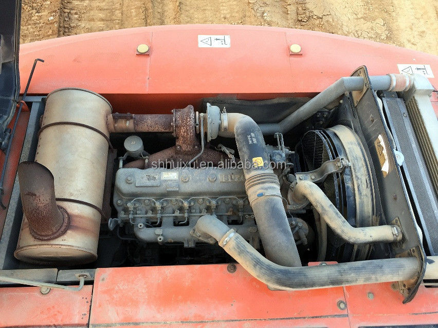 Hitachi  hot sale Second hand Crawler Excavator HITACHI 210-3G Used digging machine Japanese