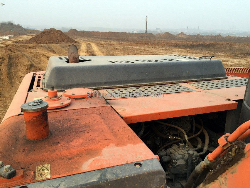 Hitachi  hot sale Second hand Crawler Excavator HITACHI 210-3G Used digging machine Japanese