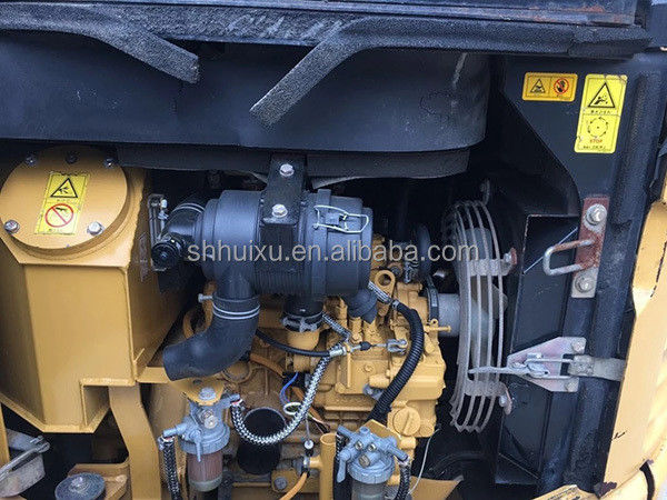 Good quality Second Hand small crawler excavator CAT302  Used hydraulic mini digger caterpillar machine Caterpillar in stock