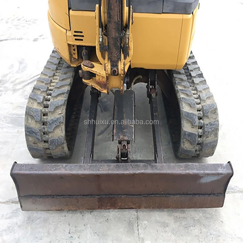 Good quality Second Hand small crawler excavator CAT302  Used hydraulic mini digger caterpillar machine Caterpillar in stock