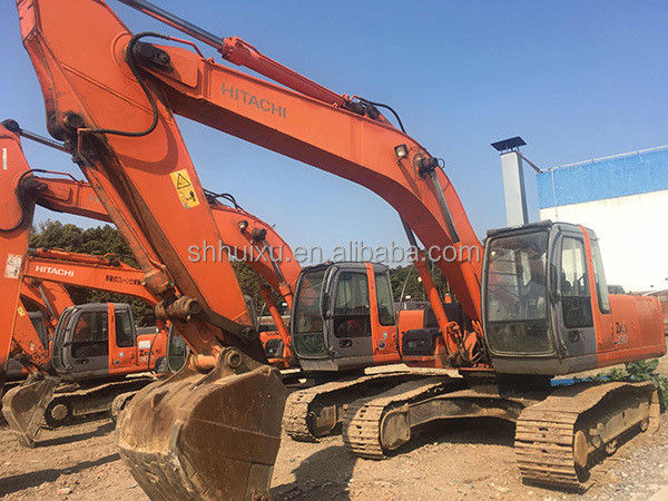 Hitachi  hot sale Used crawler excavator HITACHI 230 good condition second hand digging machine Japanese for sale
