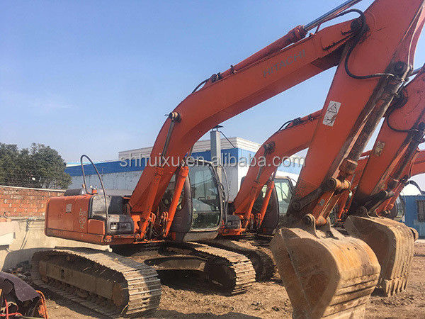 Hitachi  hot sale Used crawler excavator HITACHI 230 good condition second hand digging machine Japanese for sale