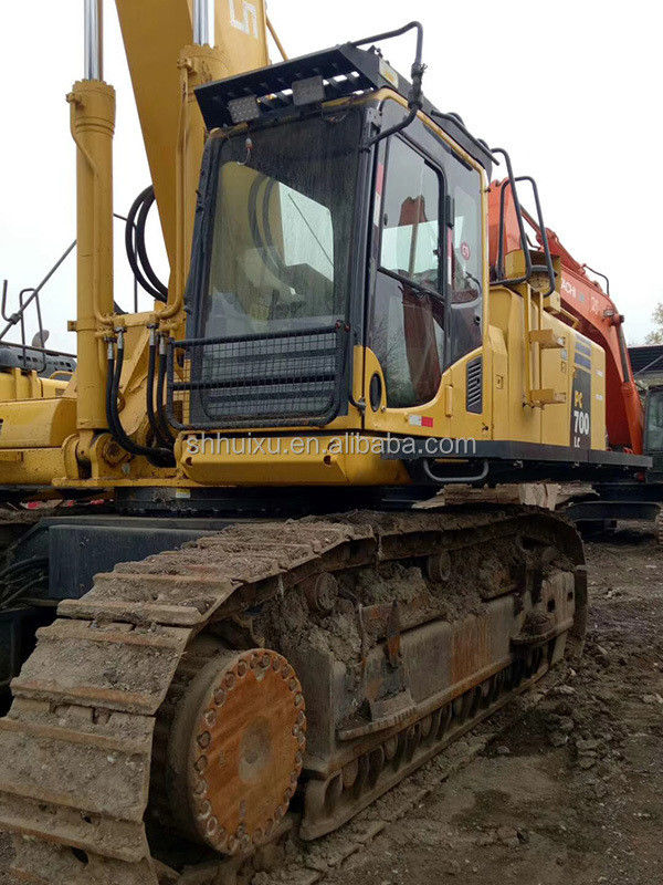 Komatsu Good quality used Komatsu PC700 crawler excavator second hand digging machine Komatsu Excavator