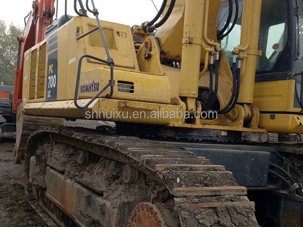 Komatsu Good quality used Komatsu PC700 crawler excavator second hand digging machine Komatsu Excavator