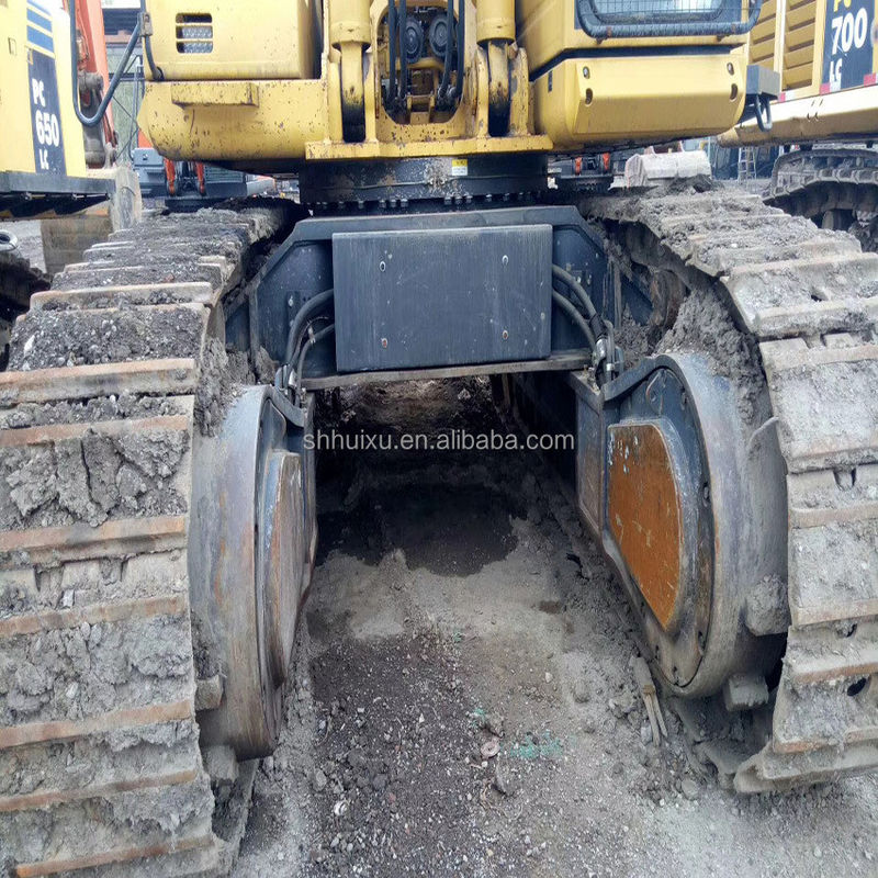 Komatsu Good quality used Komatsu PC700 crawler excavator second hand digging machine Komatsu Excavator