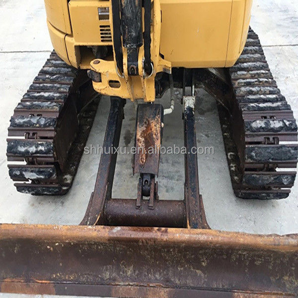 Good quality used hydraulic mini digger CAT303.5 Second Hand small crawler caterpillar excavator for sale Caterpillar in stock