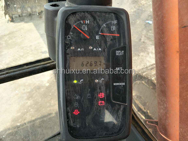 Hitachi  hot sale Used digging machine Japanese HITACHI ZX230 second hand Crawler Excavator good condition